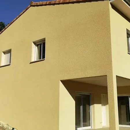 Gite Les Bouches Rouges Avec Piscine Privee * Vesseaux