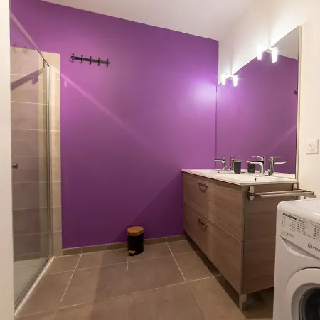 Gite Les Bouches Rouges Avec Piscine Privee Holiday home Vesseaux