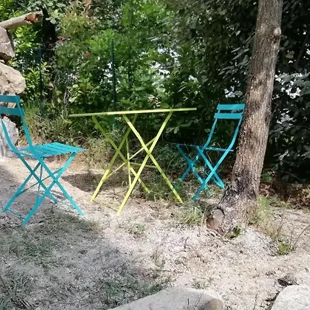 Gite Les Bouches Rouges Avec Piscine Privée *